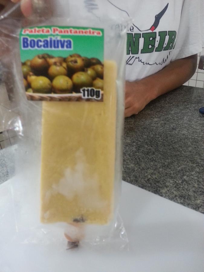 Pousada Pioneiro Miranda Εξωτερικό φωτογραφία